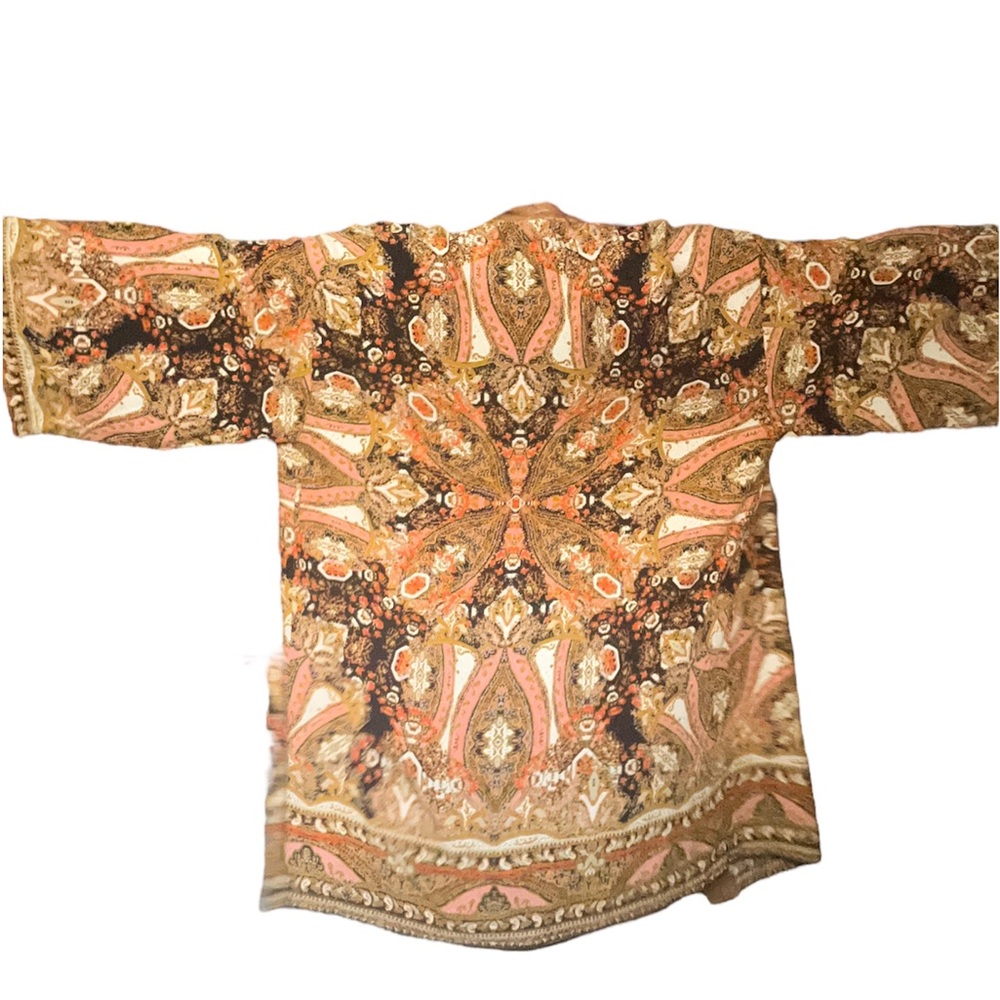 Free People Kimono